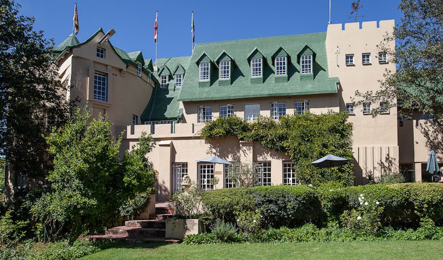 Chartwell Castle & Guest House in Fourways, Johannesburg (Joburg), Gauteng, South Africa