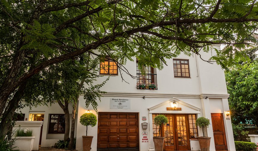 Welcome to Oxnead Guest House in Moreleta Park, Pretoria (Tshwane), Gauteng, South Africa