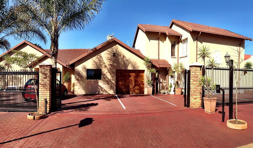 Welcome to Pilgrims Delight B&B! in Centurion, Gauteng, South Africa