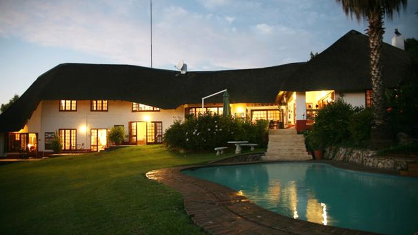 Nice By Nature Guest House in Honeydew Johannesburg 