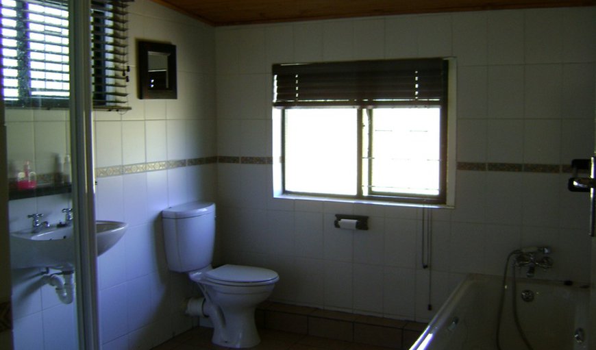 Kliphuis: Kliphuis bathroom