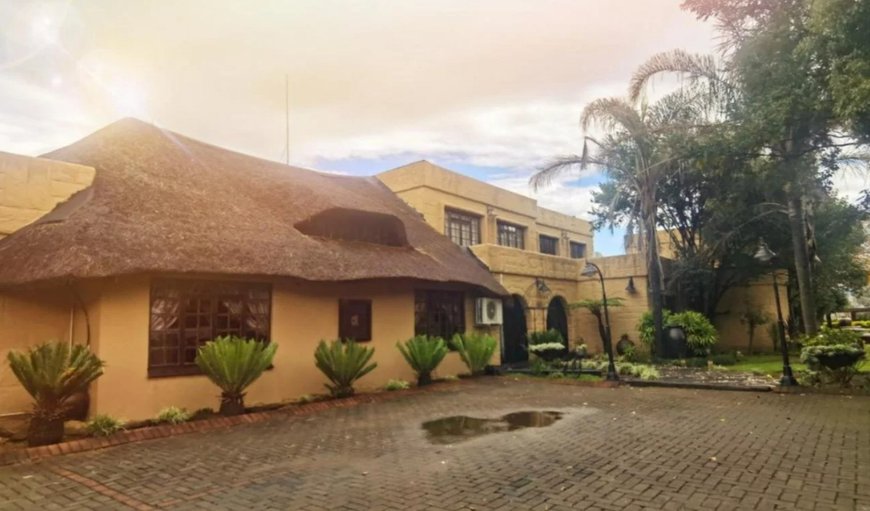 Welcome to Camelot Boutique Hotel in Newcastle, KwaZulu-Natal, South Africa