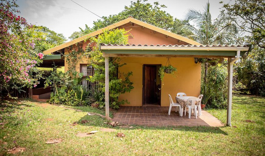 Budget Rooms SHARED Shower toilet: Budget room patio