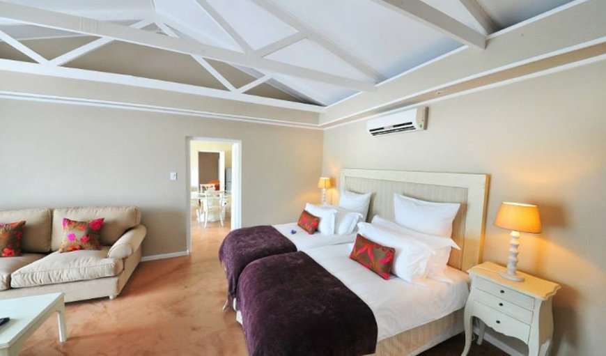 Family Self-Catering Unit : Room 1 & 2: Family Self Catering Unit: Room 1 & 2
