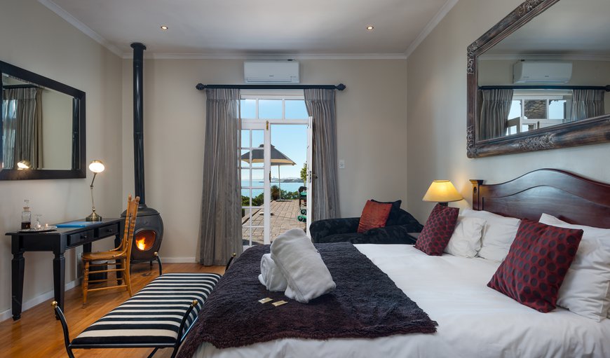 Luxury Room with Ocean View: Luxury Room with Ocean View