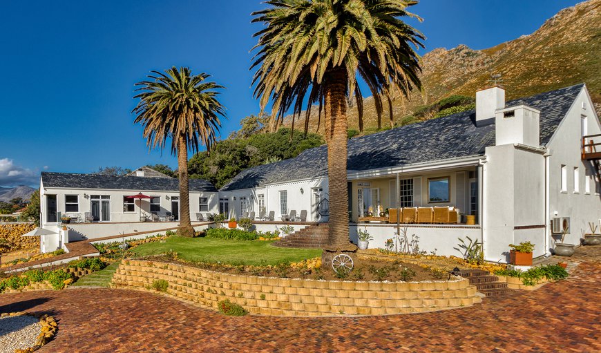 Manor on the Bay loadshedding-free guesthouse in Gordon's Bay, Western Cape, South Africa