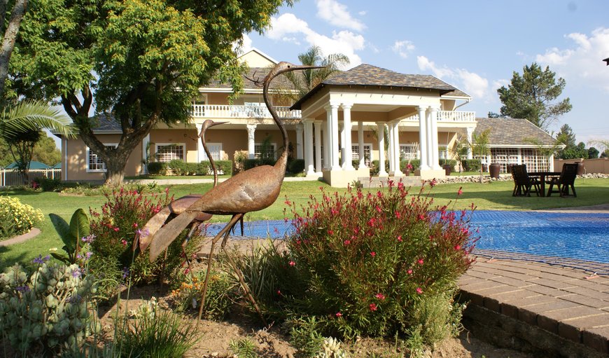 Attache Guest Lodge and Health & Beauty Spa  in Midrand, Gauteng, South Africa