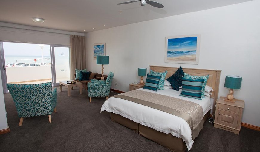Ground Floor Pool Facing Rooms: The Arniston Spa Hotel