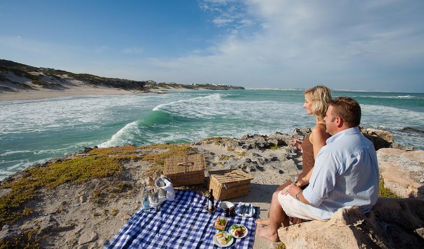 Luxury Sea Facing: The Arniston Spa Hotel