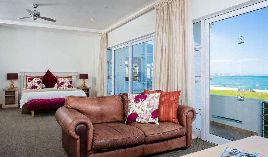 Ground Floor Luxury Sea Facing Rooms: The Arniston Spa Hotel