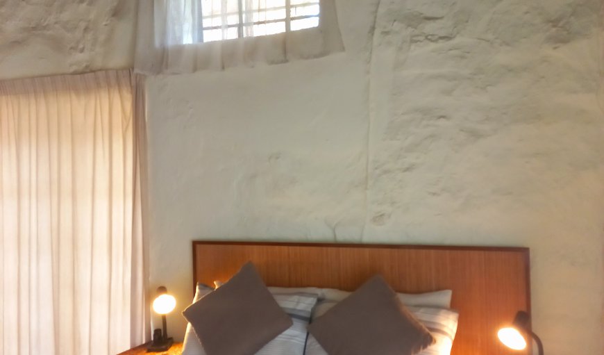 Single or Double Chalet Room: Double room