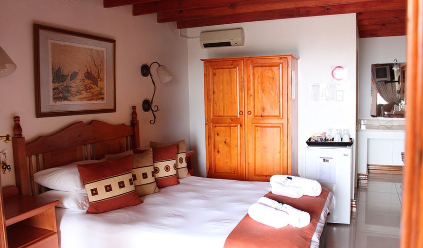Honeymoon Executive suite: Mont Paradiso Guesthouse