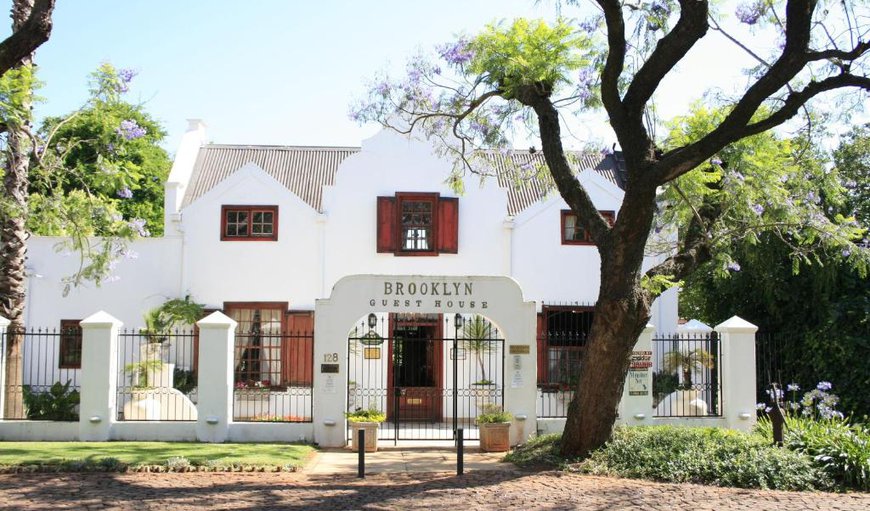 Welcome to Brooklyn Guesthouses! in Brooklyn Pretoria, Pretoria (Tshwane), Gauteng, South Africa