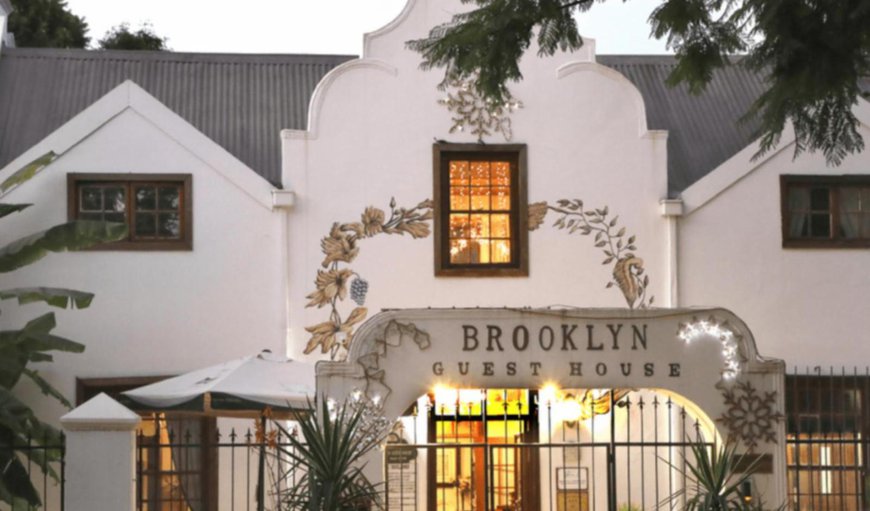 Property / Building in Brooklyn Pretoria, Pretoria (Tshwane), Gauteng, South Africa