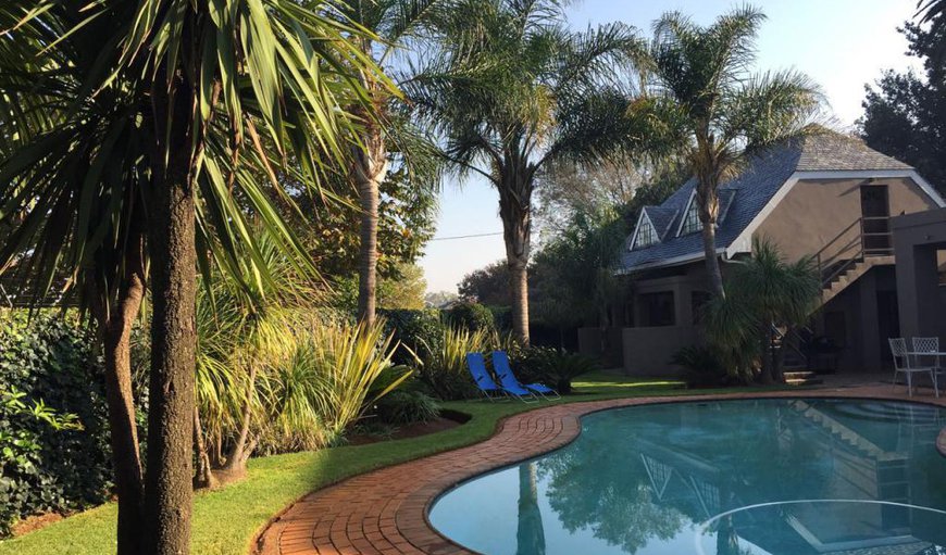 Welcome to Sandalwood Guest House! in Springs, Gauteng, South Africa