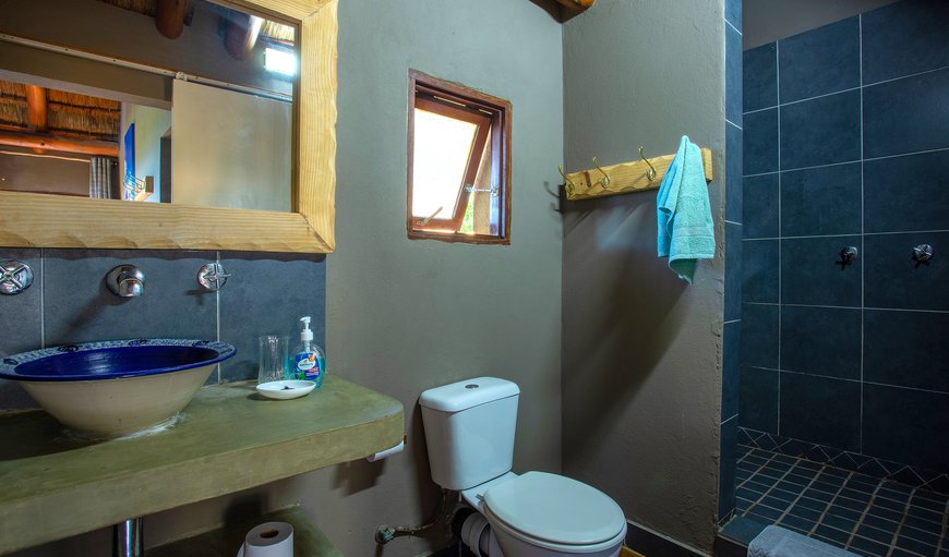 Casa 1 - 5: Bathroom