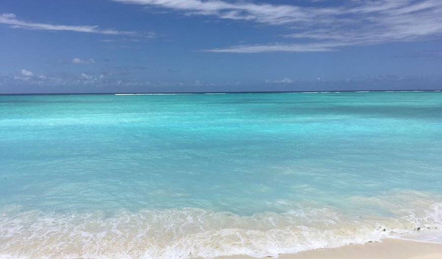 The gorgeous Sazani Beach is situated on the very northern peninsula of the fabulous Zanzibar, along the very scenic Nungwi coast.