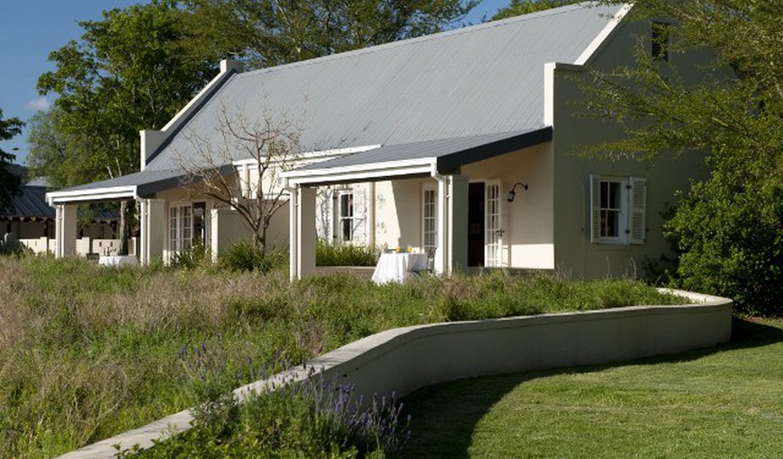 River Bend Lodge in Addo, Eastern Cape, South Africa