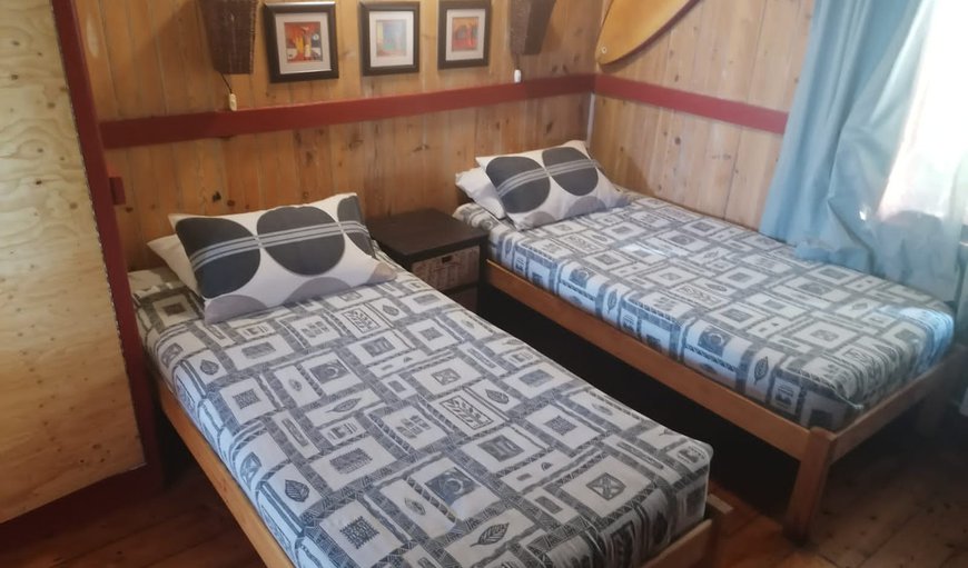 Double Room: Yellow Tail Room
