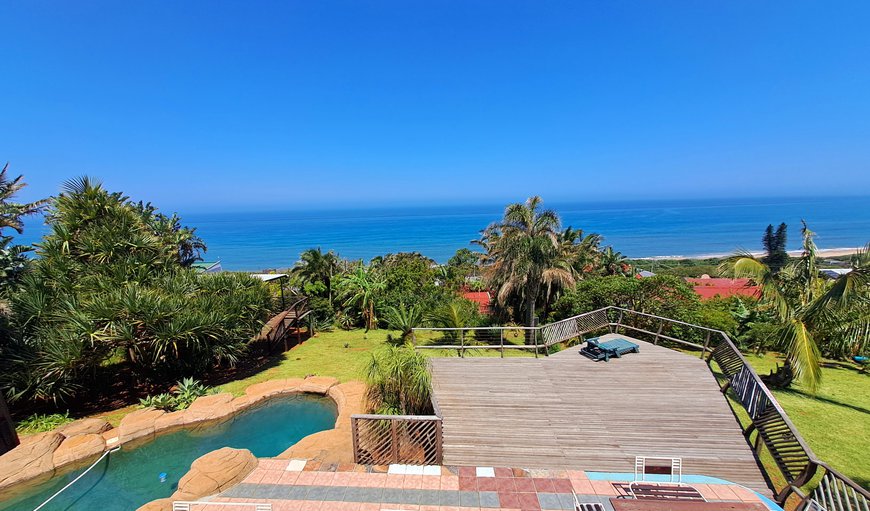 Blue Sky View Deck in Warner Beach, KwaZulu-Natal, South Africa