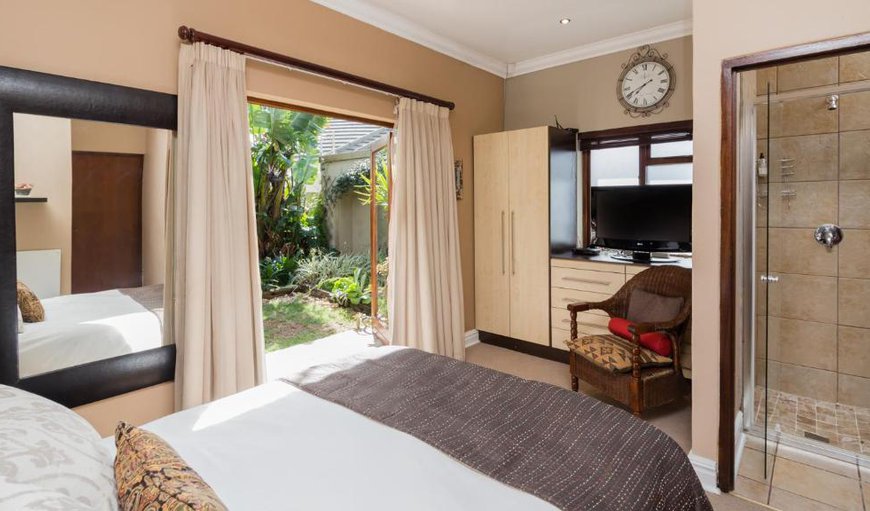 Standard Room R7: Standard Room R7 - Bedroom with a double bed
