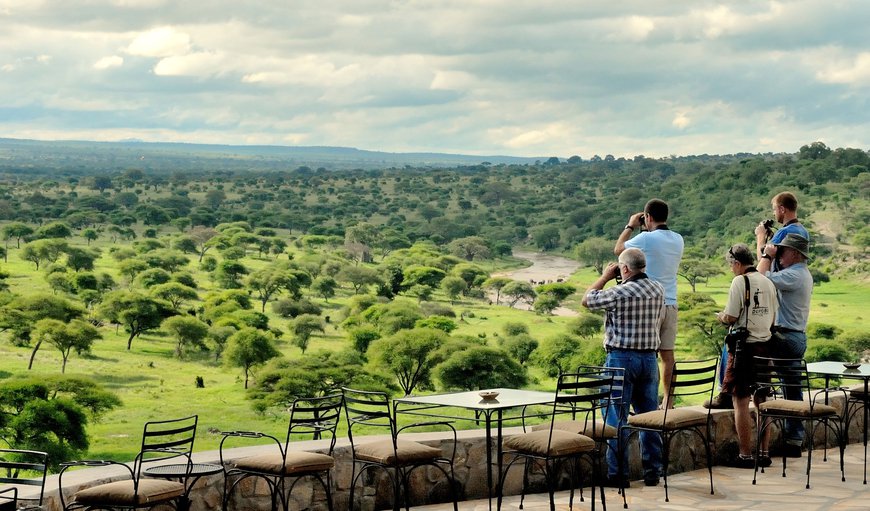 Tarangire Safari Lodge in Tarangire National Park, Tanzania, Tanzania, Tanzania