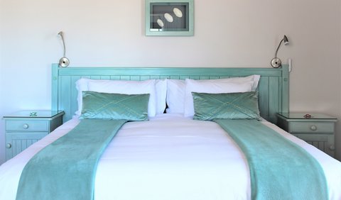 The White Mussel Room - Guest House: The White Mussel Room