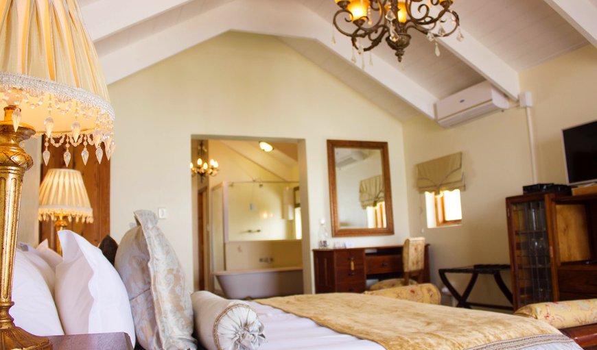Luxury King or Twin / Manor Exec Suite: Manor Executive Suite
