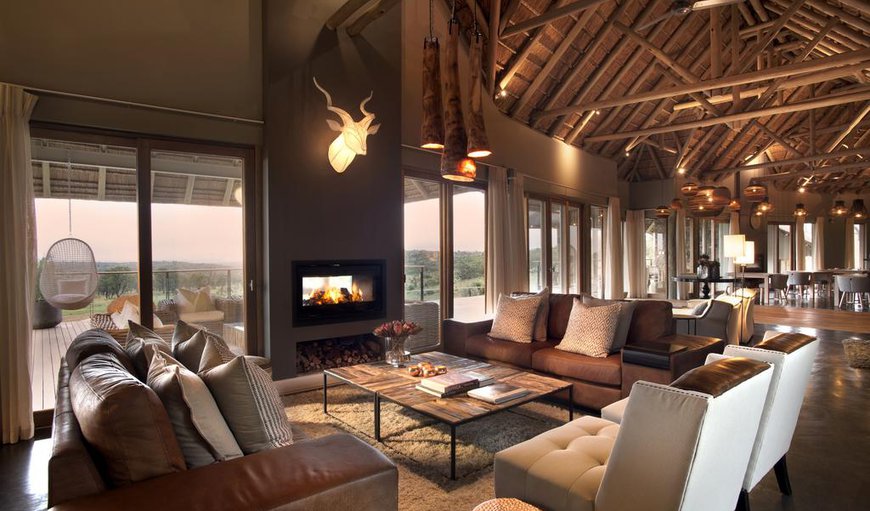 Welcome to Mhondoro Game Lodge in Welgevonden Game Reserve, Limpopo, South Africa