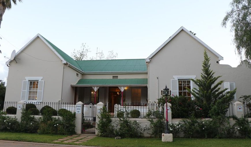 Welcome to Ndedema Lodge in Clanwilliam, Western Cape, South Africa