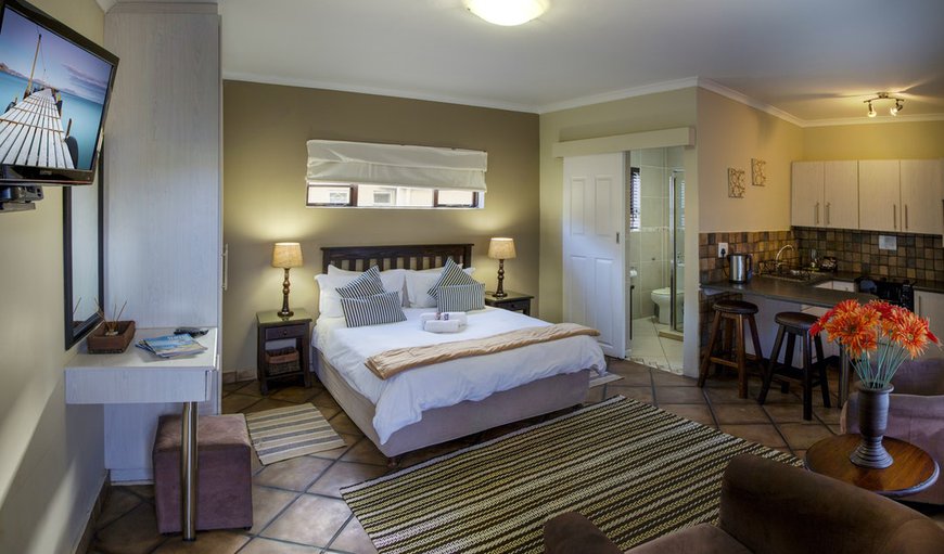 Standard Room: Standard Room - 1 Double Bed - Double bed