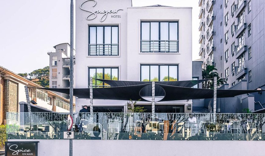 Welcome to Sugar Hotel! in Green Point, Cape Town, Western Cape, South Africa
