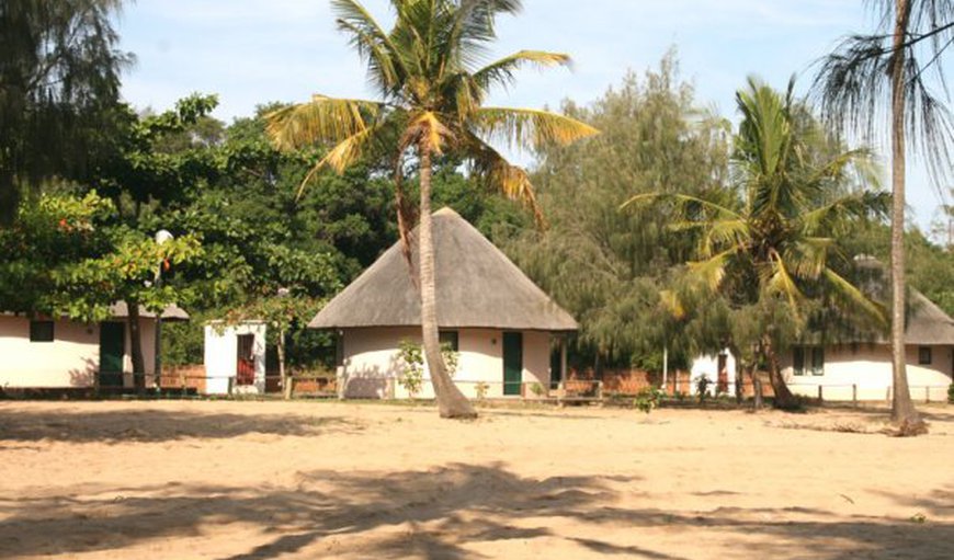 Macaneta Holiday Resort in Marracuene, Maputo Province, Mozambique