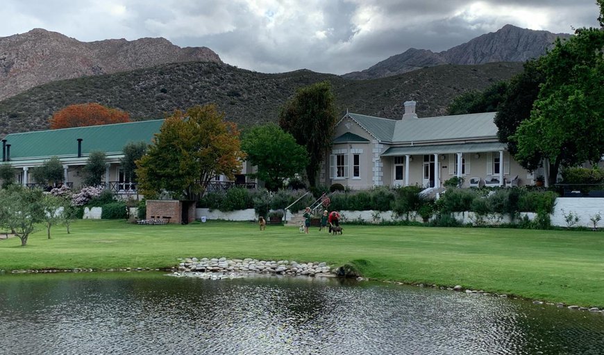 Welcome to Montagu Vines Guesthouse in Montagu, Western Cape, South Africa