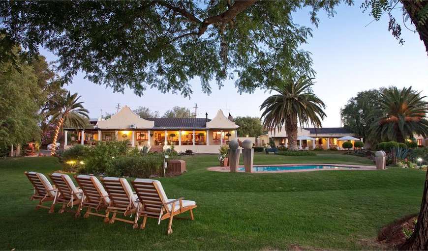 Welcome to Thylitshia Coutry Guesthouse Villa! in Oudtshoorn, Western Cape, South Africa