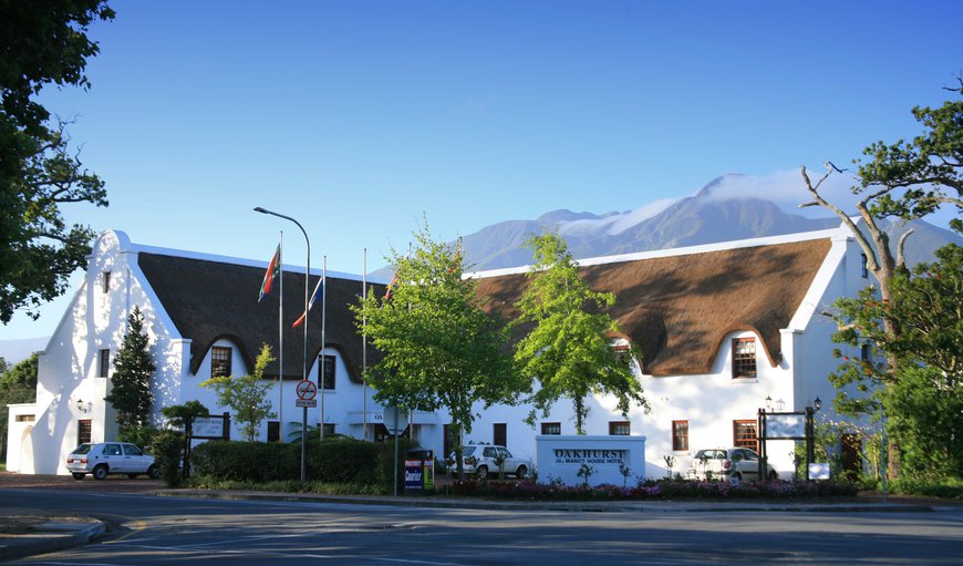 A Heartfelt Welcome to our charming 4 star Manor House – The Oakhurst Hotel – perfectly situated in the beautiful town of George. in George, Western Cape, South Africa A Heartfelt Welcome to our charming 4 star Manor House – The Oakhurst Hotel – perfectly situated in the beautiful town of George. in George, Western Cape, South Africa