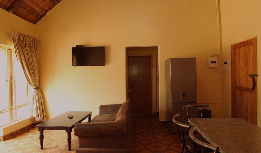 Cottage: Living room