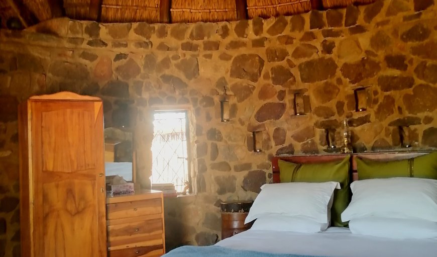 Gecko cottage: Inside Gecko cottage