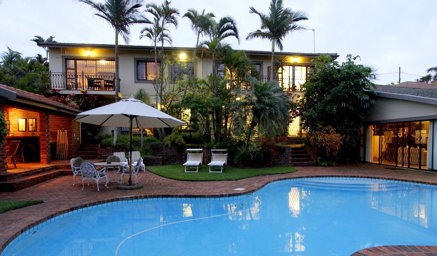 Welcome to Tesorino Bed & Breakfast in Umhlanga Rocks, Umhlanga, KwaZulu-Natal, South Africa