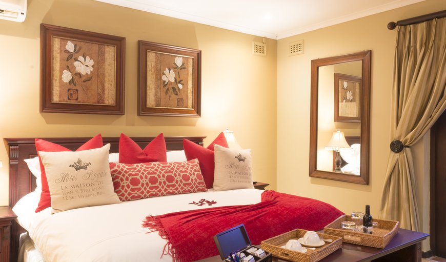 The Executive Palm Suite has a kingsize bed, full bathroom en-suite and its own balcony overlooking the pool. The Executive Palm Suite has a kingsize bed, full bathroom en-suite and its own balcony overlooking the pool.