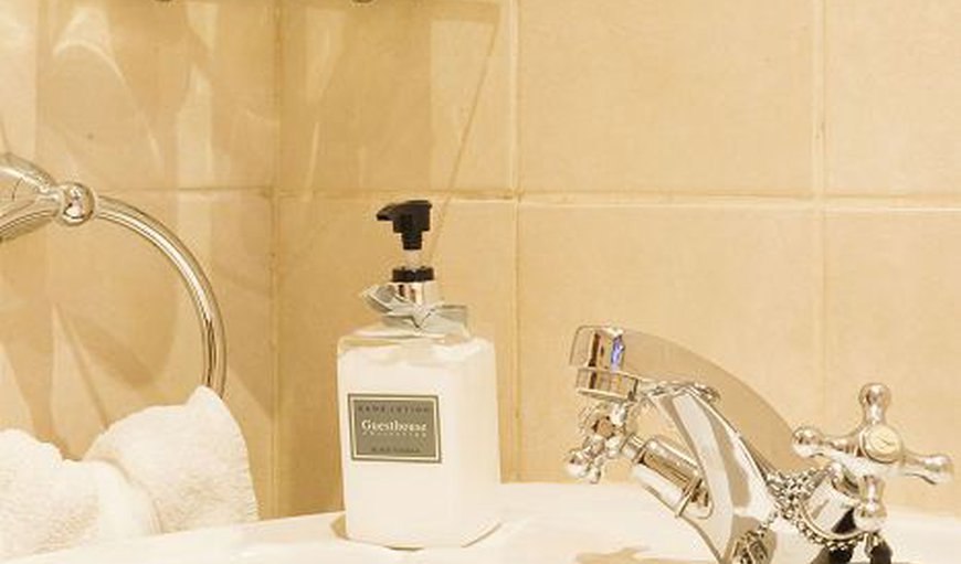 Superior Room: Every room has complimentary amenities