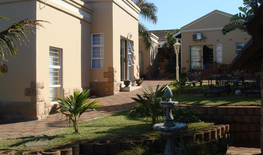 Welcome to Ocean Hideaway B&B & Self Catering  in Amanzimtoti, KwaZulu-Natal, South Africa