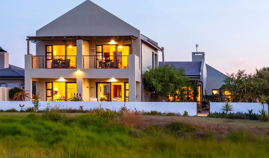 Welcome to Le Mahi Guest House in Langebaan, Western Cape, South Africa