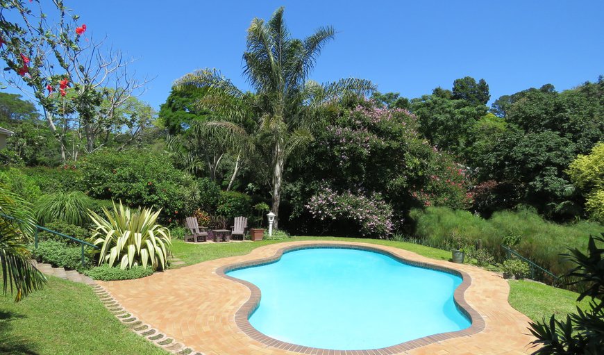 Pool in Cowies Hill, Pinetown, KwaZulu-Natal, South Africa