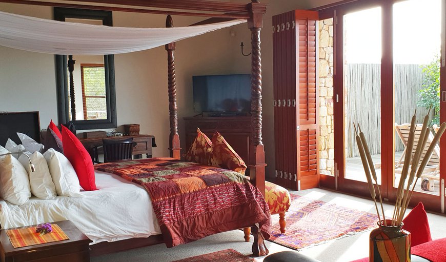 Main Lodge Villa: Honeymoon Suite (Main Building)