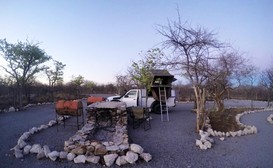 Etosha Village Campsite image