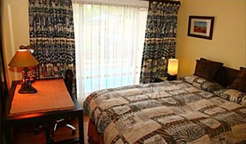 Standard room- double bed: Standard Double Room