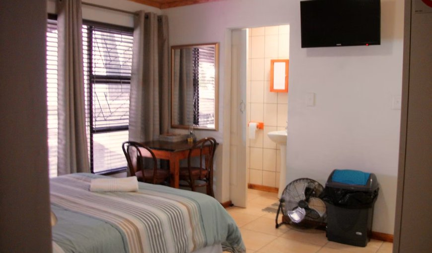 One Bedroom Self-Catering Unit: One Bedroom Self-Catering Unit