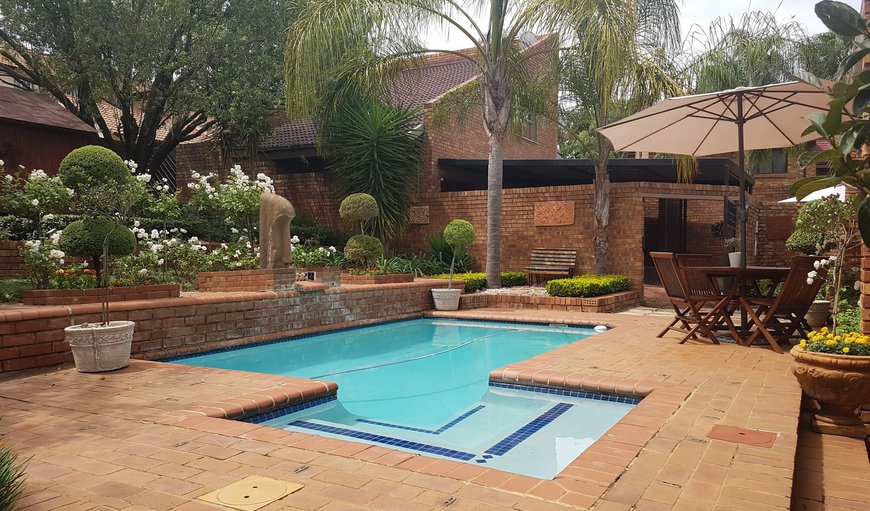 Welcome to Chateau Vue Guesthouse in Erasmuskloof , Pretoria (Tshwane), Gauteng, South Africa