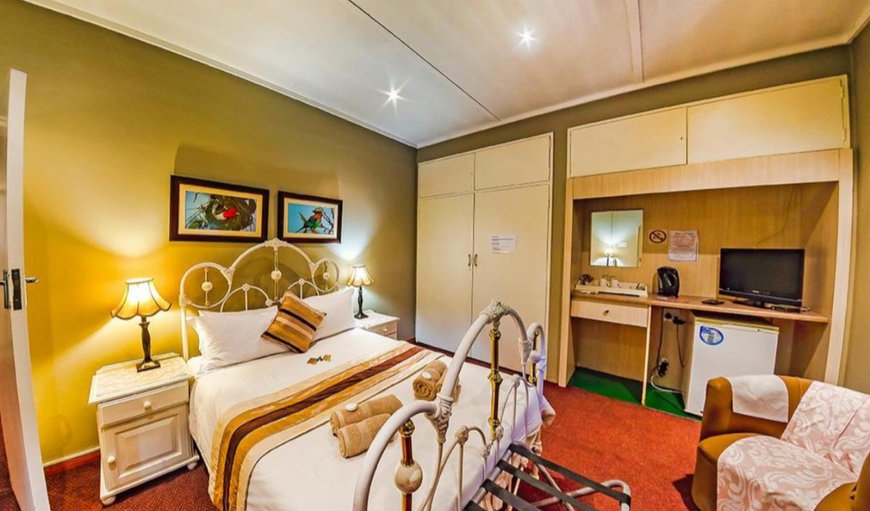 One bedroom suite 42-1: Photo of the whole room